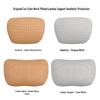 Luxury Neck and Lumbar Support Pillow for Geely Galaxy Starship 7EMi - Car Interior Comfort