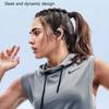 NEW KY2 PRO Wireless Earphones Air Conduction OWS Headphone HiFi Ear-Hook Music Sports Noise Cancel Headset For All Smartphones