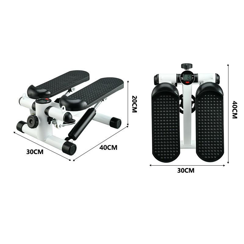 Professional Exercise and Fitness Equipment Silent Mini Stepper Home Indoor Fitness Mountaineering Pedal Machine