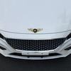 IZGZ4 Car Styling Metal Chromed Emblem Badge Sticker for Alfa Romeo Alfa Rome 155 159 156 Giulia Mito Stelvio 4C Spider GT Accessories