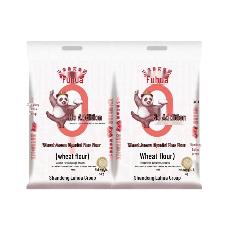 Luhua Special Fine Wheat Flour