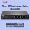 Ruijie RG-ES116 16-Port 100Mbps Unmanaged PoE Switch