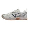 Mizuno Speed 10S Soft Comfortable Non-Slip Wear-Resistant Low-Top Running Shoes Unisex Running Shoes Light-Mist-Gray D1GH240609