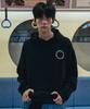 [Set] El Record Label Remind Hoodie 2-Piece Package