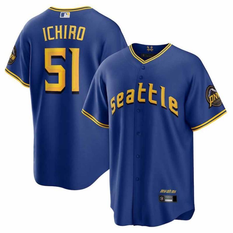 MLB Seattle Mariners Short Sleeve Baseball Jersey T-Shirt Men Women Fan Apparel 2025