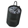 Portable Wear Resistant Tool Pouch Bag Thickened Ideal for Industrial Use with Adjustable Waist Belt and Multiple Pocket