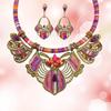 Boho Necklaces For Women Jewellery Sets Bohemia Jewelry Bohemian