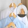 Mini Hanger for Wardrobe Connector Hangers Save Wardrobe Space Hook Up Cascading Plastic Coat Organizer Clothing Storage Home