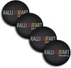 Mitsubishi Mitsubishi Wheel Center Cap Emblem Sticker Mitsubishi Mitsubishi Car