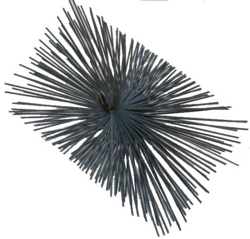 Chimney Cleaner 240*140 Steel Wire - Wyc 240*140S