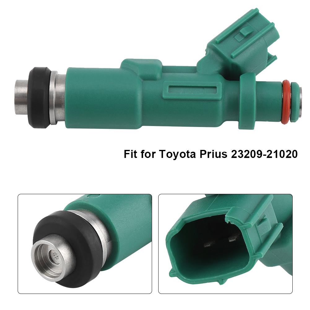 Genuine OEM Fuel Injectors Nozzle Fit for Prius 23250?21020