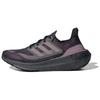 adidas UltraBoost Light Aurora Schwarz Preloved Fig Damen Sneakers Grau-Vier IF1487