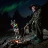 Led Dog Collar , Rechargeable Rainbow Color Changing Light Up Dog Collars, Waterproof Dog Lights Make Pet Visible And Safety For Night Walkingrainbow