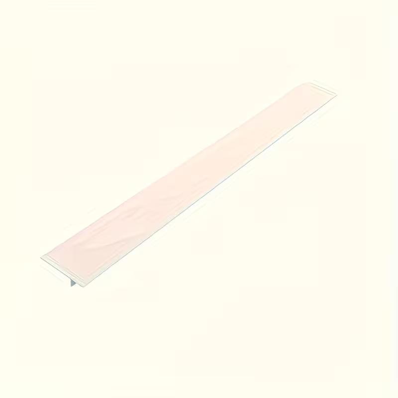 Silicone Stove Gap Cover Strip Kitchen Sealing Filler Anti-Oil Counter Gap Protector Easy Clean Flexible Stove Gap Seal for Kitchen Sink & Countertop