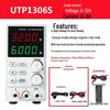 Rongyu UTP3315TFL-II Linear DC Regulated Power Supply