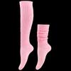 Europe United States Men's Women's Thick Terry Crew Socks Knitted Bubble Pile Socks Cuff Warm Cross-Border Christmas Gift Idea
