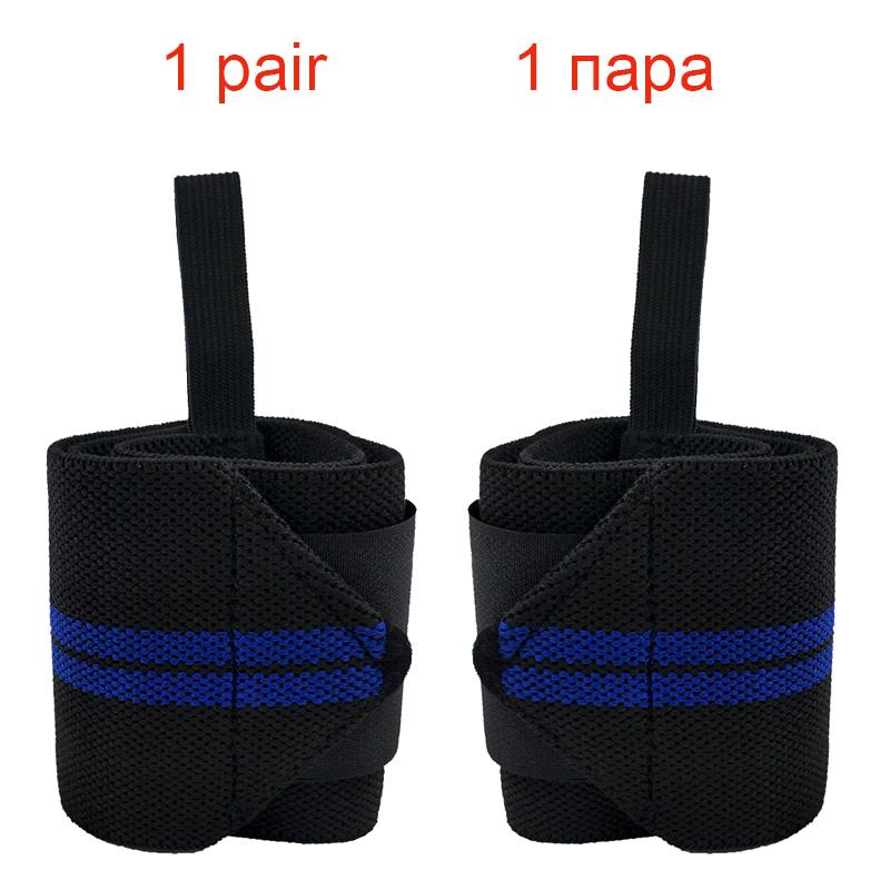 Coyoco Wrist Support Brace 1 Pair for Weight Lifting Gym Training Crossfit Powerlifting Wrist Straps Wraps