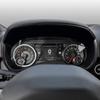 MOB2  For Dodge RAM 1500 2500 3500 2019-2026 Car Dashboard Frame  Panel Carbon Fiber Interior Sticker ABS Trim Accessories