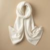 Women's 100% Pure Cashmere Scarf - Autumn/Winter Lightweight Knitted Fashion Accessory
