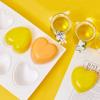 New 8 Cavity Heart Shaped Silicone Mould Cake Mousse Pastry Bakeware Tools DIY Chocolate Cake Molds Fudge Cupcake Decorating Too
