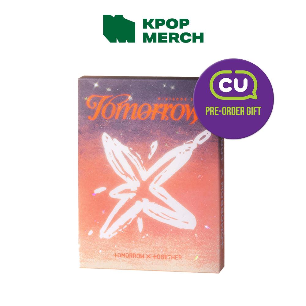 

TXT — мини-эпизод 3: ЗАВТРА (Свет Вер.) Вкл.. КУ ПОБ