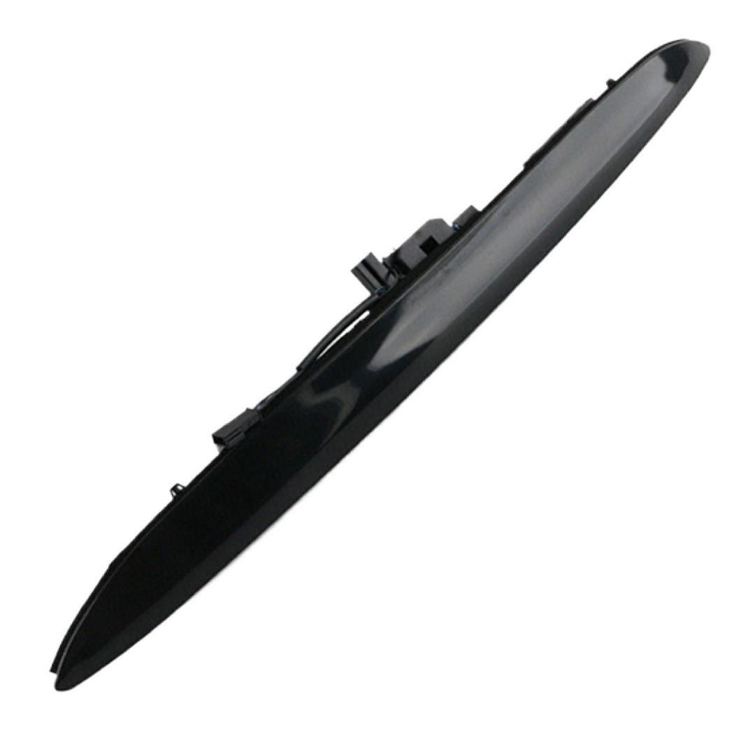 

Illuminated Black Trunk Handle for 2002-2008 BMW Mini 51137167530 XCLPF