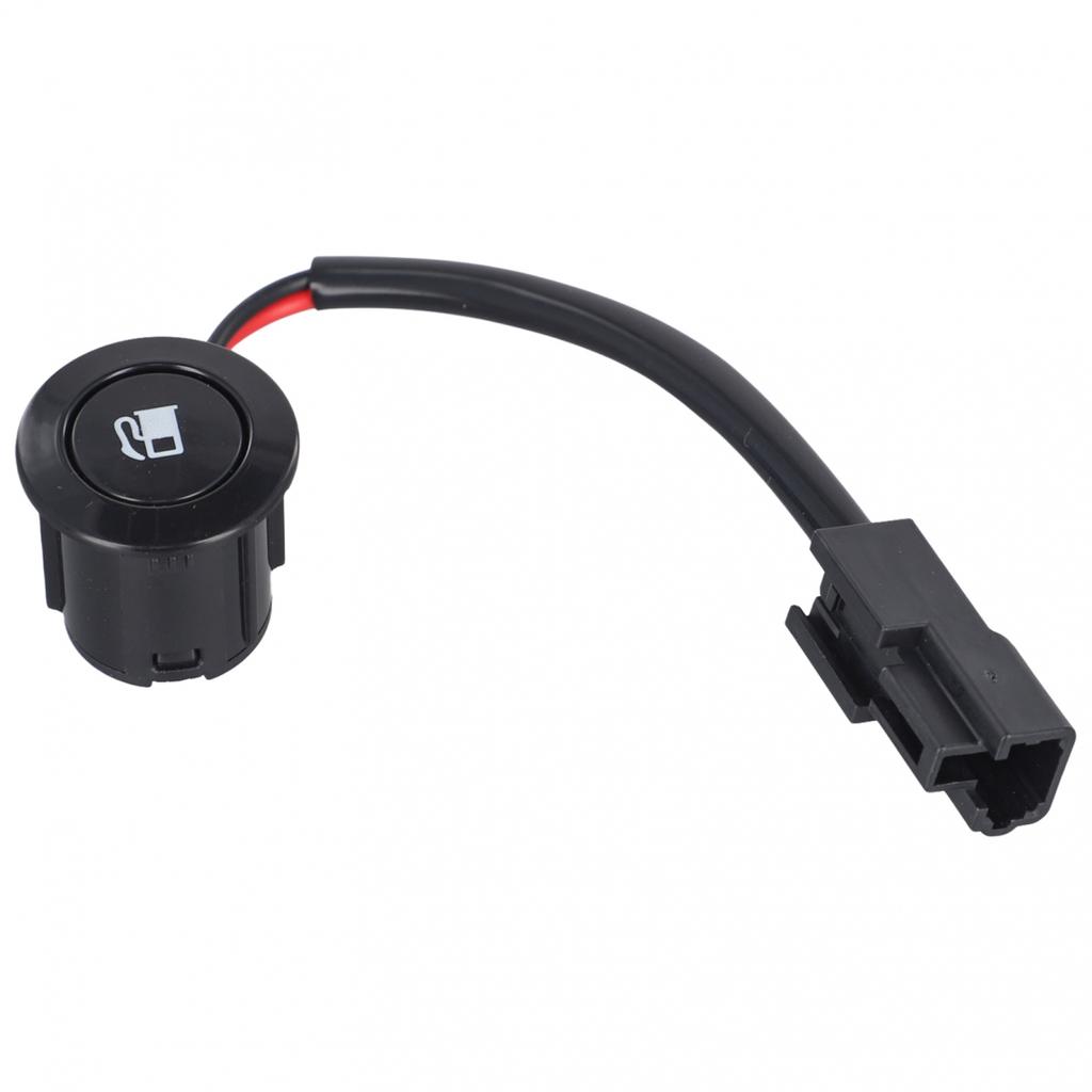 Przełącznik korka wlewu paliwa Przycisk klapki wlewu paliwa samochodu Przełącznik otwierania klapki paliwa gazowego