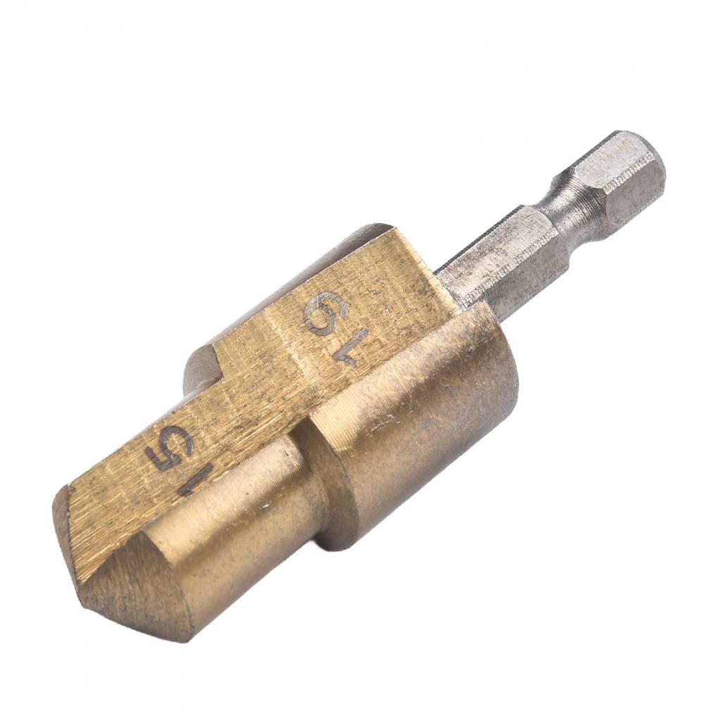 Hexagonal Handle Drill Bit Stable Clamping High Quality