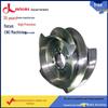 Custom Aluminum Alloy CNC Lathe & Mechanical Machining Parts Prototyping