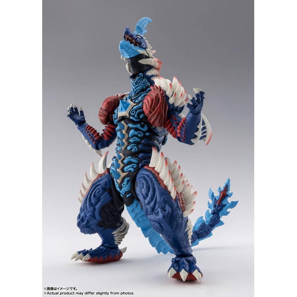 Ultraman Omega S.h.figuarts Rekines