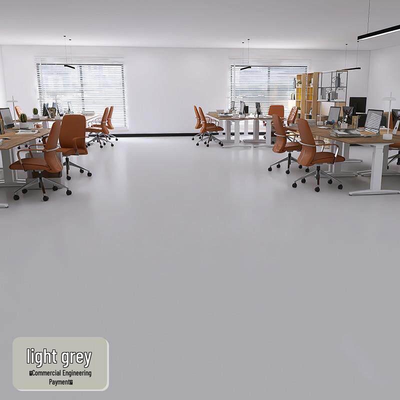 Rongyu Wear-Resistant PVC Flooring