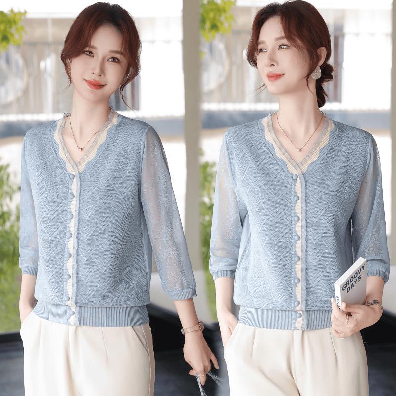 Datang Lady s Knit Top XL