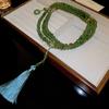 New Chinese-style Long Beaded Necklace, Guochao Retro One, Wear More Sweater Chains, Niche Ethnic Style, New Necklace Women