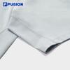 FILA FUSION Men's Trendy Cooling Quick-Dry Knit Short Sleeve T-Shirt