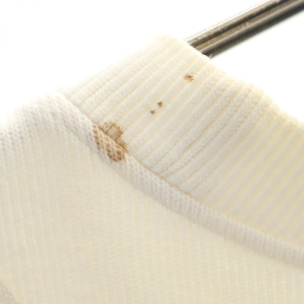 Santa Fe Made In Japan Overall Handle Long Sleeve Trainer 3 White System Men's Used