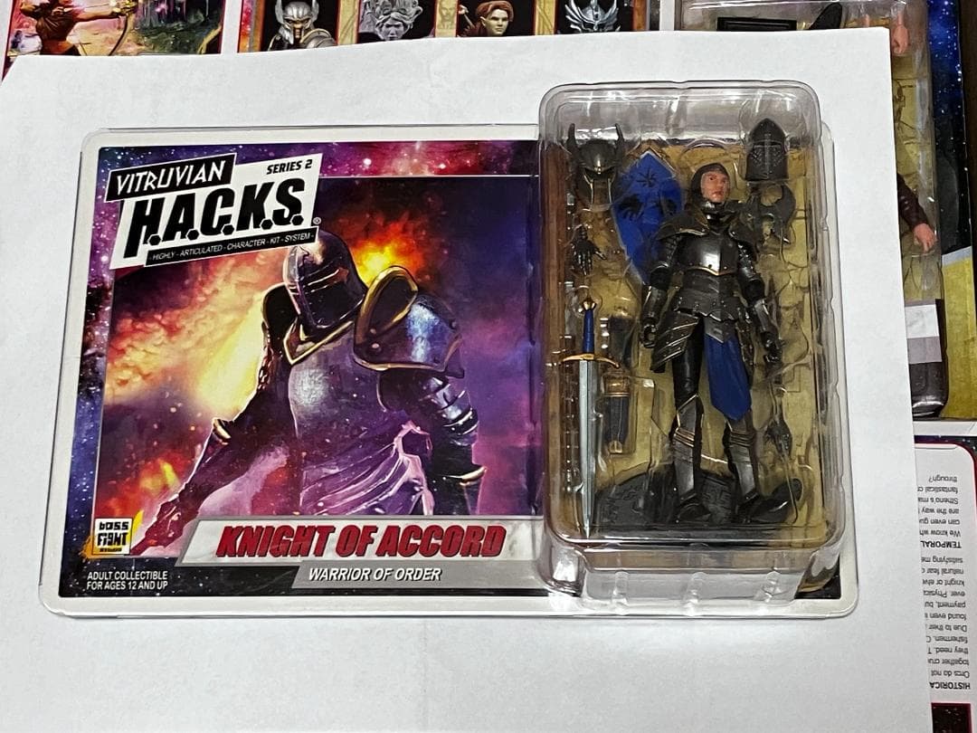 

[USED] Female Knight