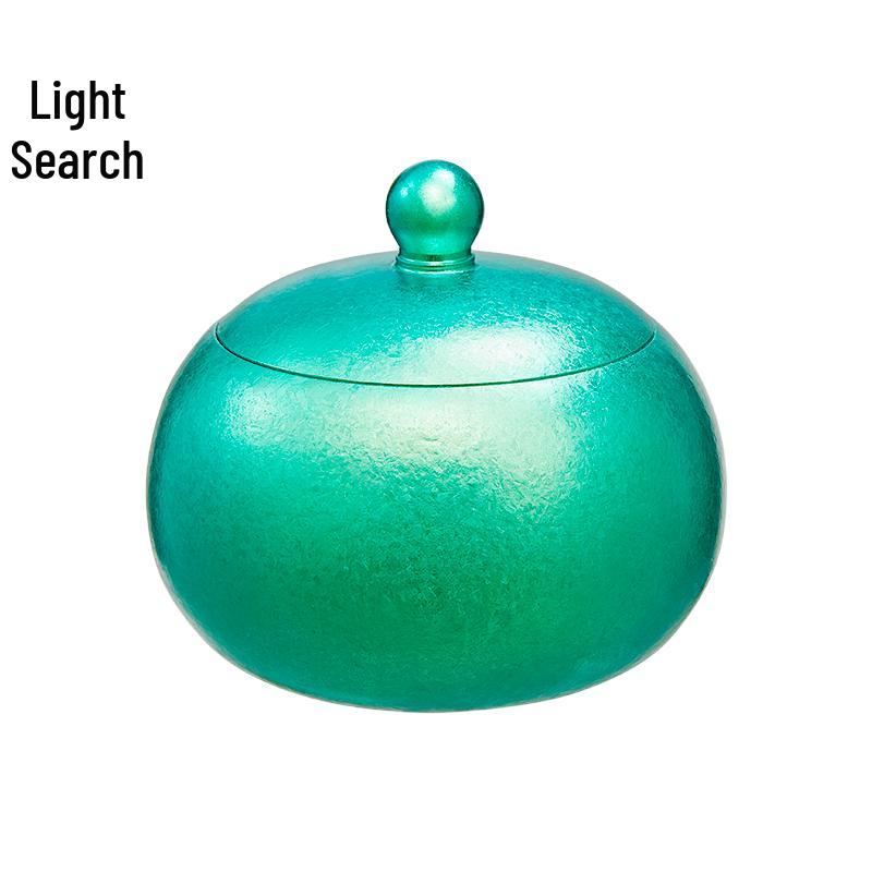 Pure Titanium Sealed Treasure Storage Jar