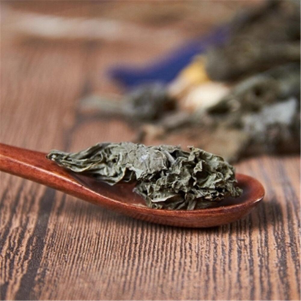 250/500g 100% Natural Zi Su Ye Perilla Leaf- Perillae Folium Dried Chinese Herbs
