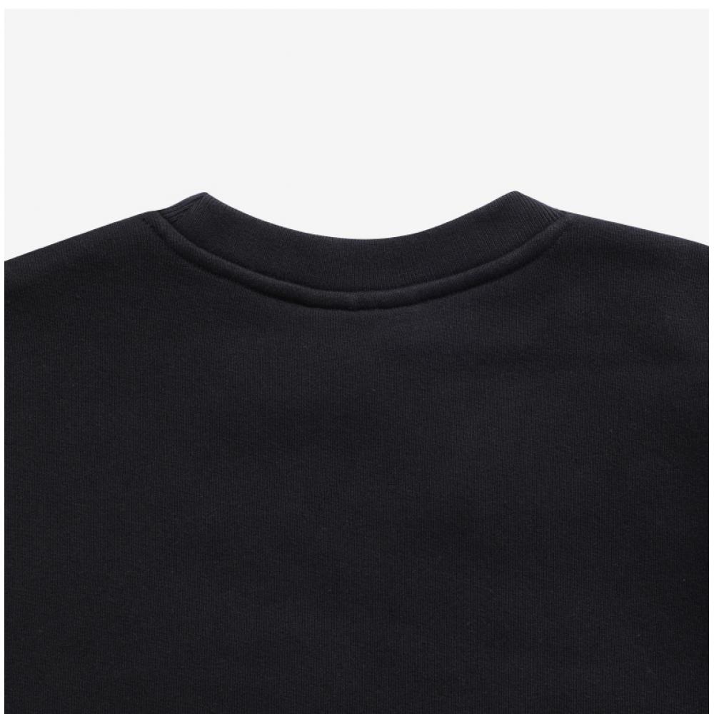 MaiSon KitSune Mw00309km0307 P199 Speedy Fox Patch Women S SweatShirt