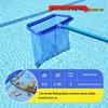 Bairong Blue Deep Water Pool Skimmer Net with 3.6m Pole