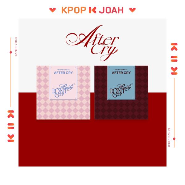 Baby DONT Cry [AFTER CRY] 1st Mini Album