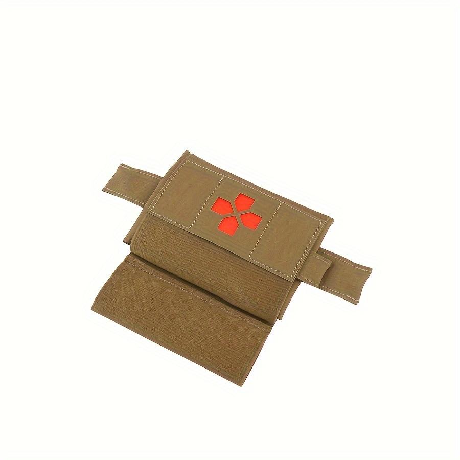 Mini MOLLE Belt Medical Pouch, Small Emergency First Aid Bag