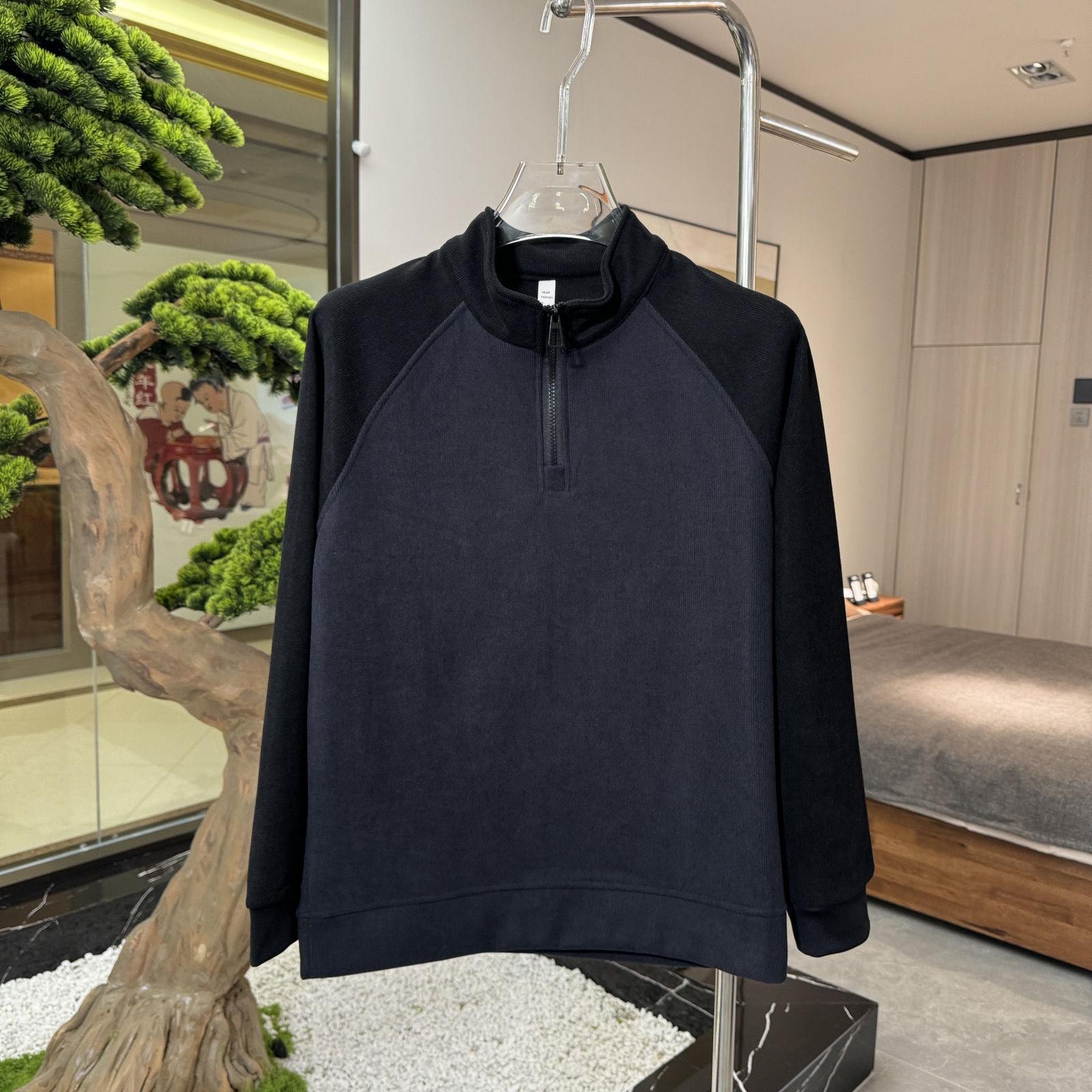 

Осенне-зимний флисовый свитшот со стойкой и брюки-джоггеры слим фит XL 125-140 lbs