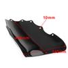 Windshield For Kawasaki EX500 EX 500 Ninja 500R 1987-2009 Double Bubble WindScreen Motorcycle Accessories Fairing Deflector