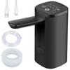 Water Dispenser Touch Control Water Bottle Pump Automatic Water Bottle Dispenser for Camping Essentials Kitchen Office Picnic
