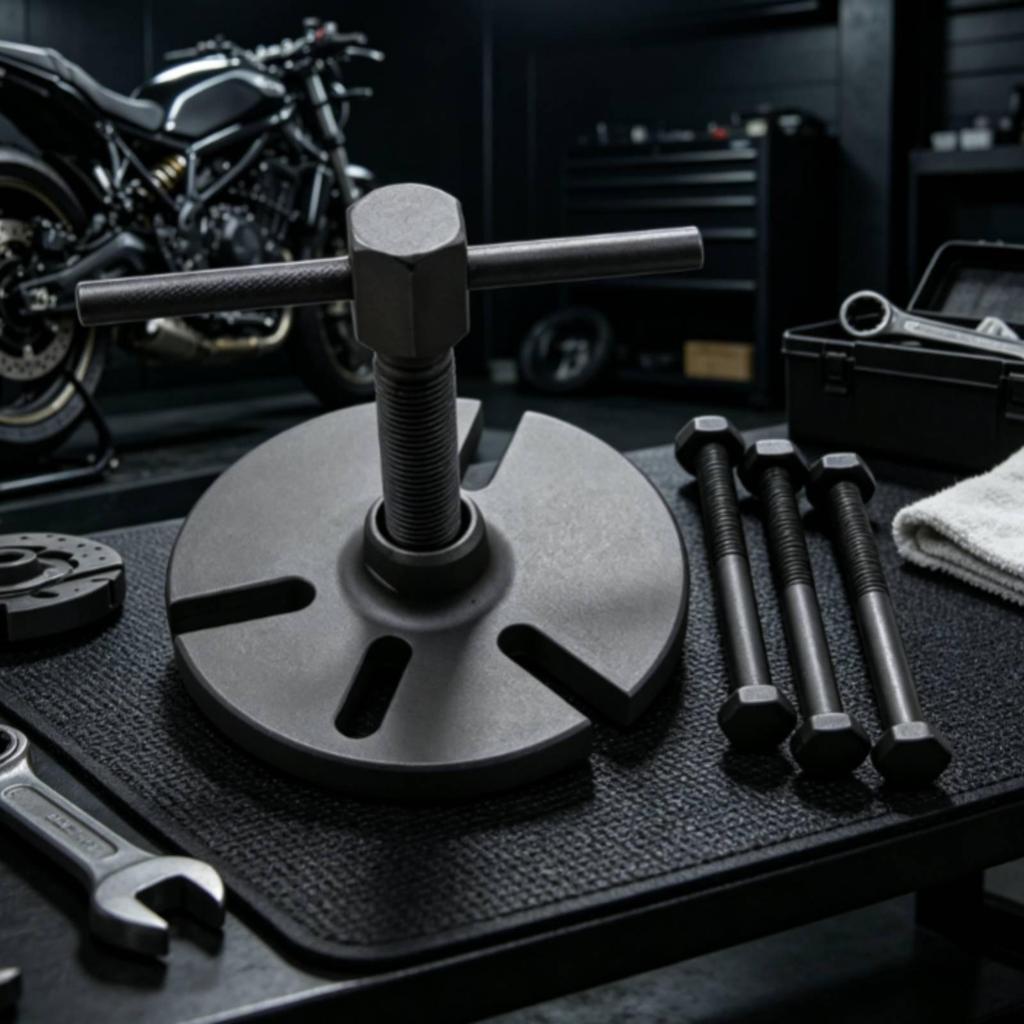 Magneto Flywheel Puller Heavy-Duty Motorcycle