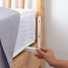 4pcs Bed Sheet Holders For Corners Adjustable Fitted Sheet Keepers Household Invisible Bed Sheet Holder Non-Slip Gripper