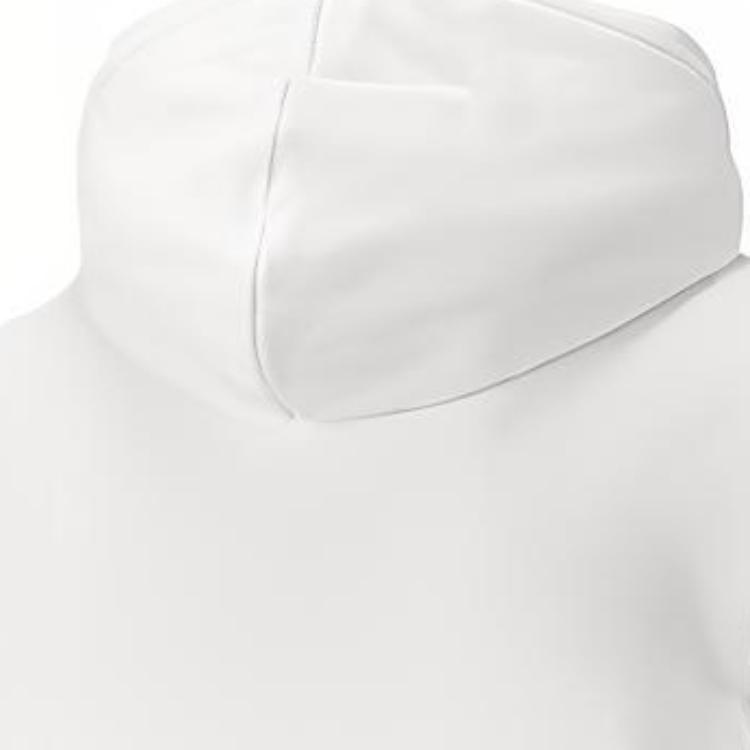 Puma Color Block Logo Drawstring Hoodie Men Hoodies White 846557-02