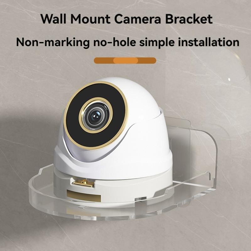Non-drilling Wall-mounted Camera Bracket for Home, Universal for Various Monitors