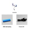Rechargeable Handheld Outdoor Megaphone Speaker Amplifier